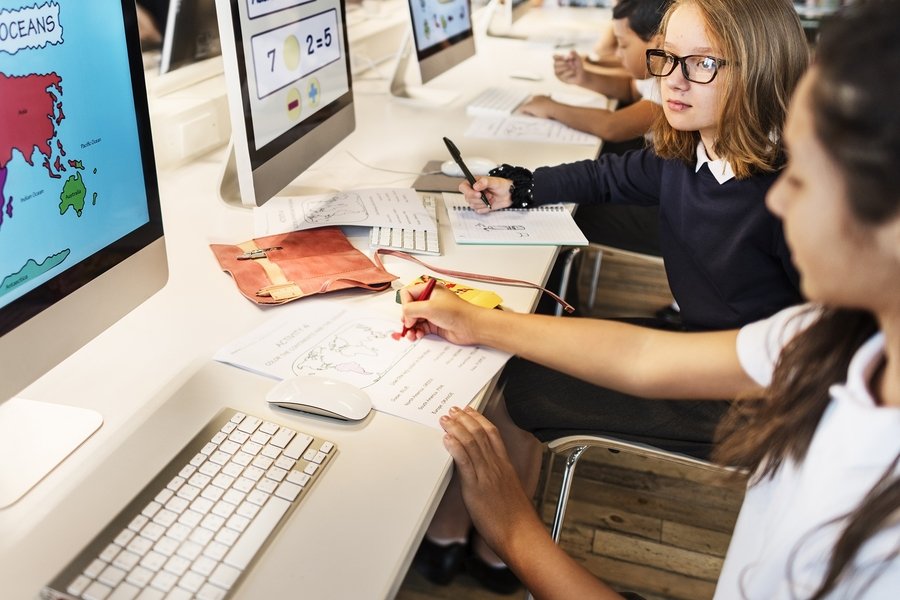 Four Technology Solutions Adding Value in Education