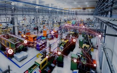Why smart factory leaders need to prioritize cybersecurity