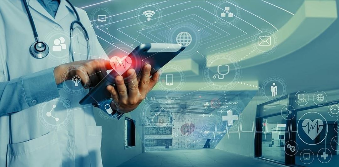 Saving Clinical Time: Digital developments saving lives 