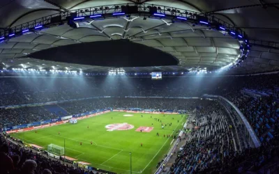 Enhancing Stadium Security: ExtremeCloud Universal ZTNA