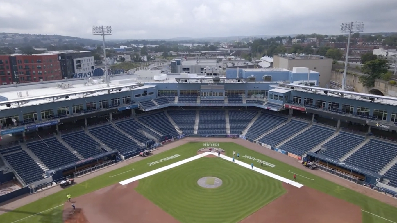 Woosox Map Worcester Red Sox Bring Major League Fan Experience to Polar Park with ...