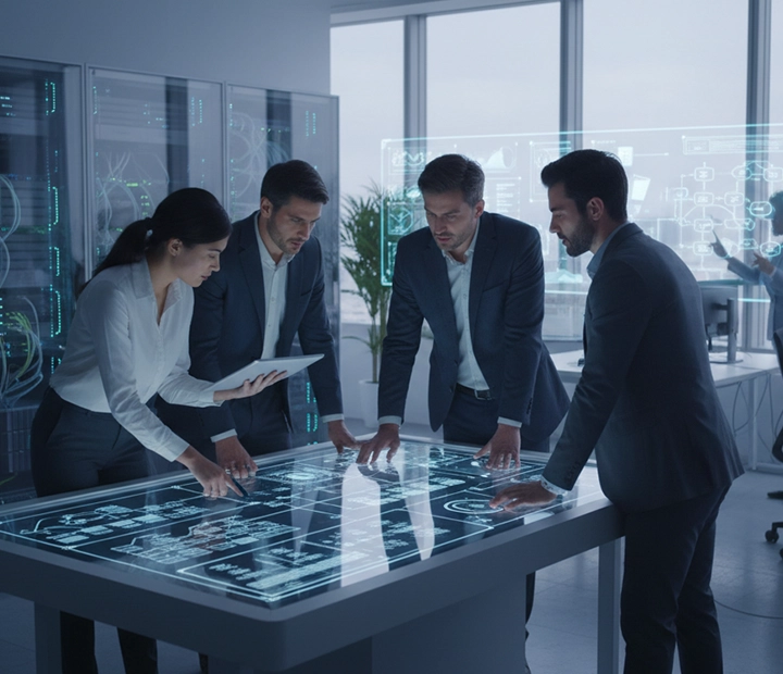 IT Solutions - JT Tech Global