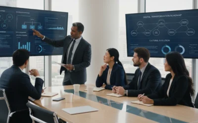 Where to Find IT Consultants Specialized in Digital Transformation in the United States