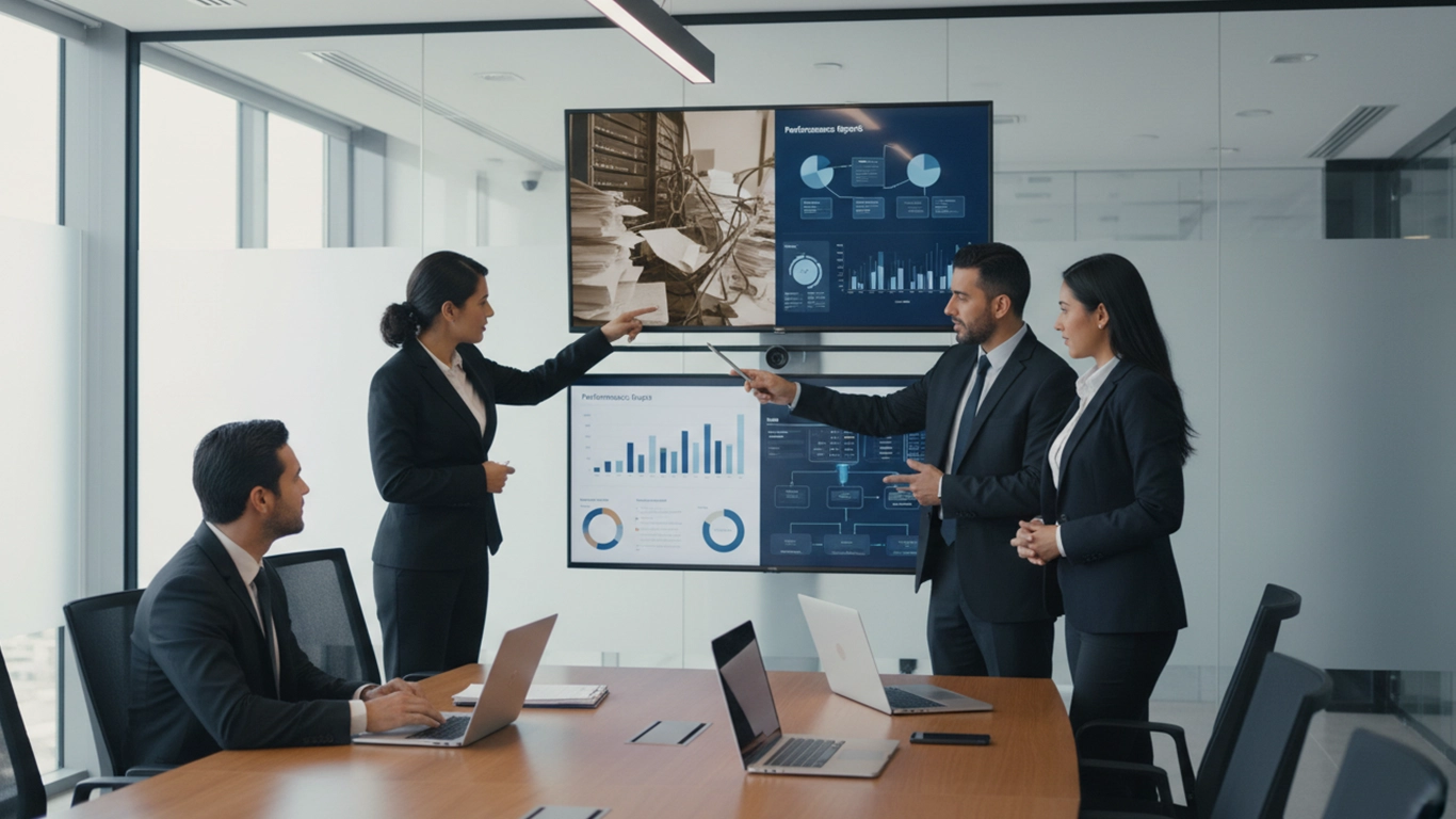 technology consulting firm presenting technology consulting firm presenting