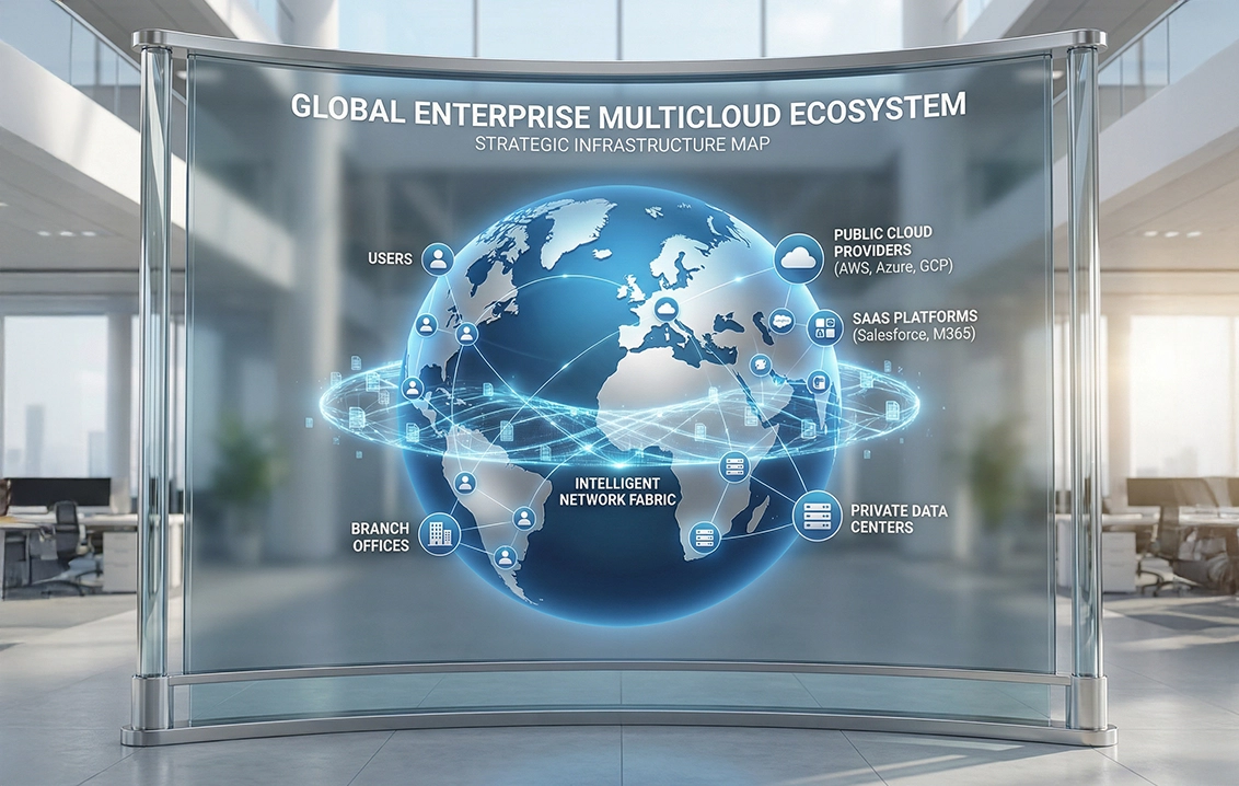 arquitecturas multicloud