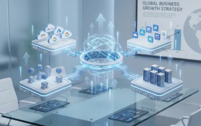 Redes empresariales en entornos multicloud: errores comunes que comprometen seguridad, costos y rendimiento