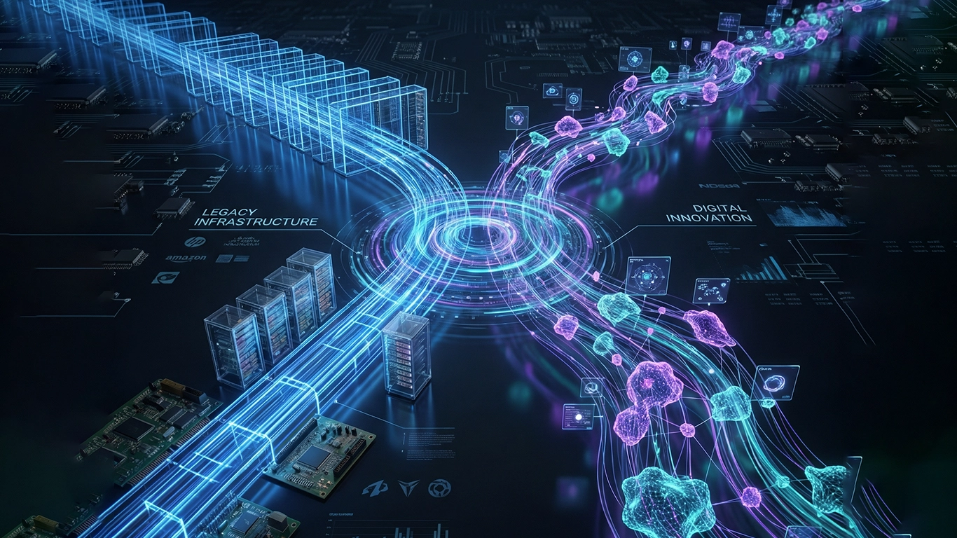 Vendor-Agnostic Networking