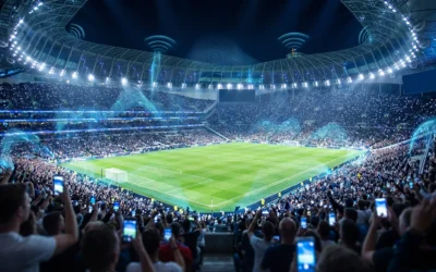 Wi-Fi for 70,000 Fans at Once: The Engineering Behind Stadium Connectivity at the 2026 World Cup