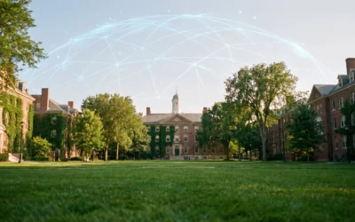 Summer Break: A University’s Strategic Window to Upgrade Its Network Before the New Academic Year